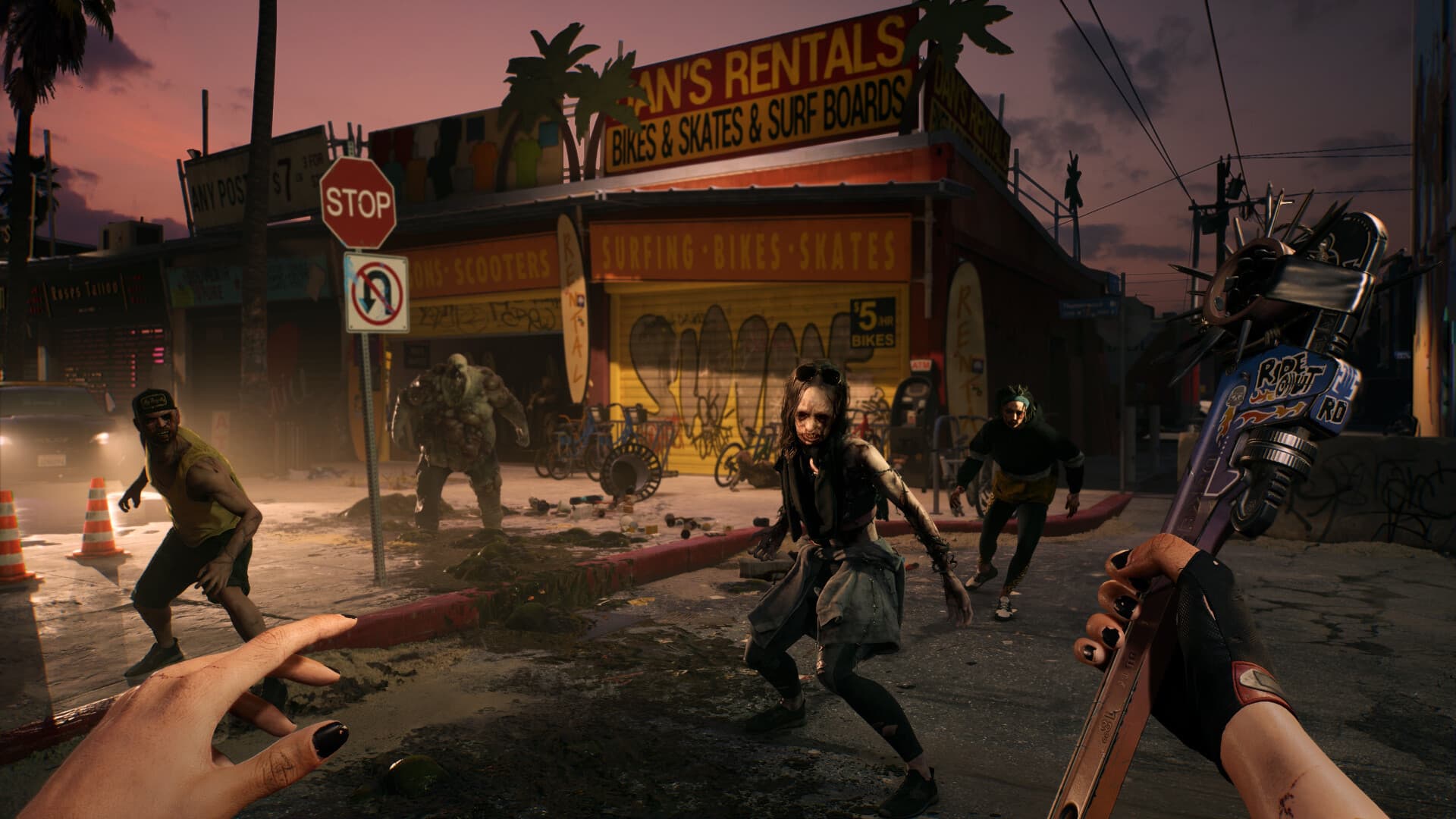 Dead Island 2 Deluxe Edition Steam Account - 7