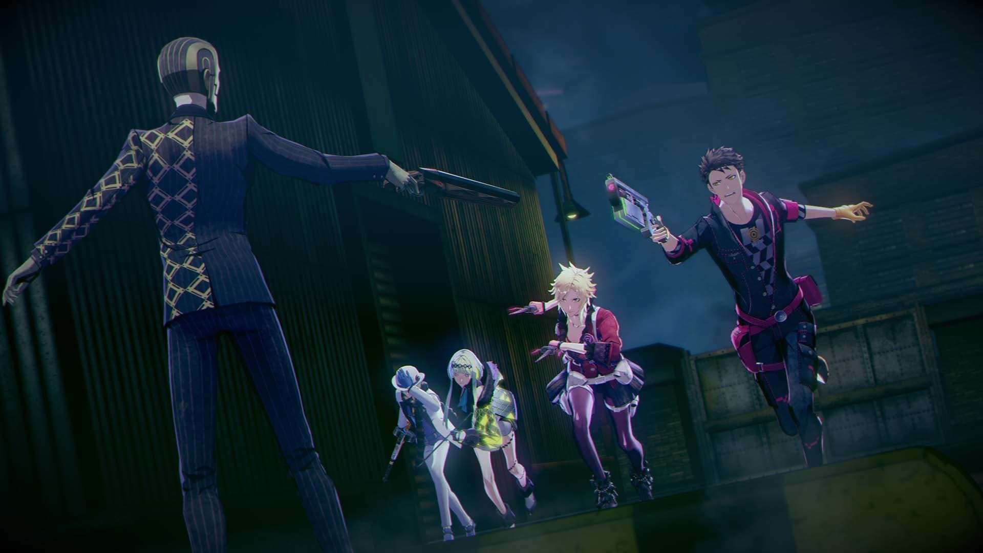 Soul Hackers 2 Digital Deluxe Edition PC Steam Account - 7