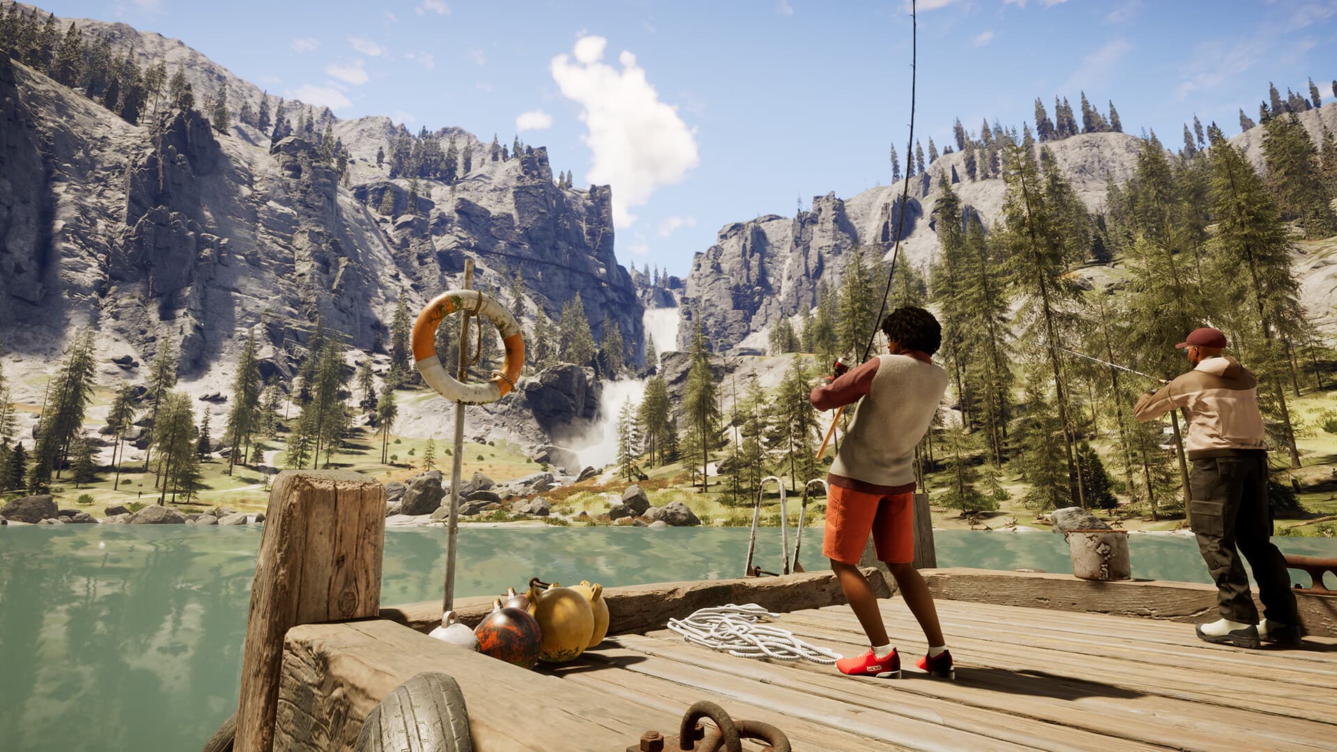 Call of the Wild: The Angler Steam Account - 8