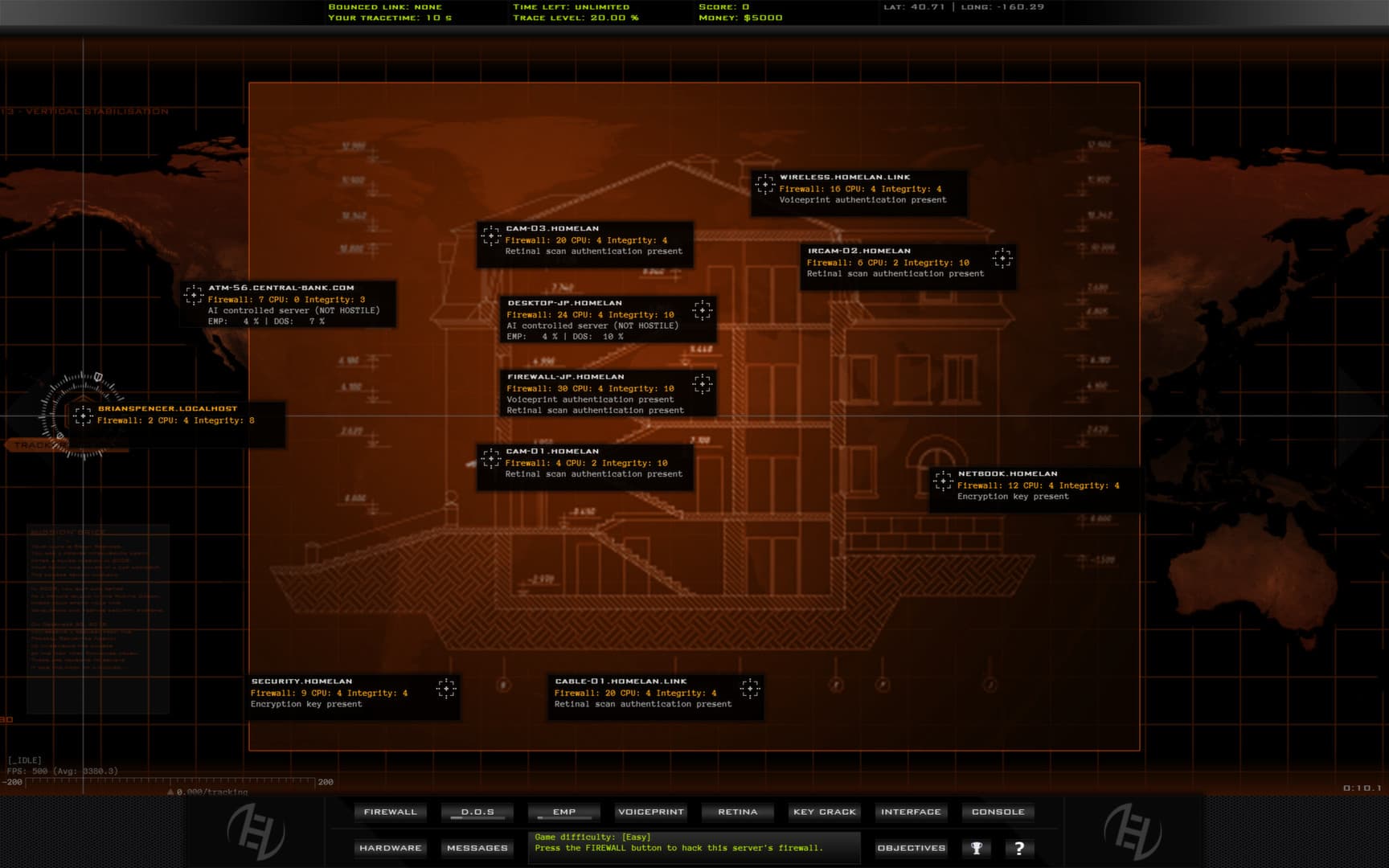 Hacker Evolution: Duality - Inception Part 3 DLC Steam CD Key - 3