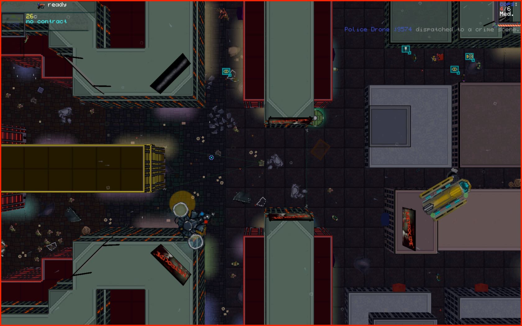 Metrocide Steam CD Key - 5