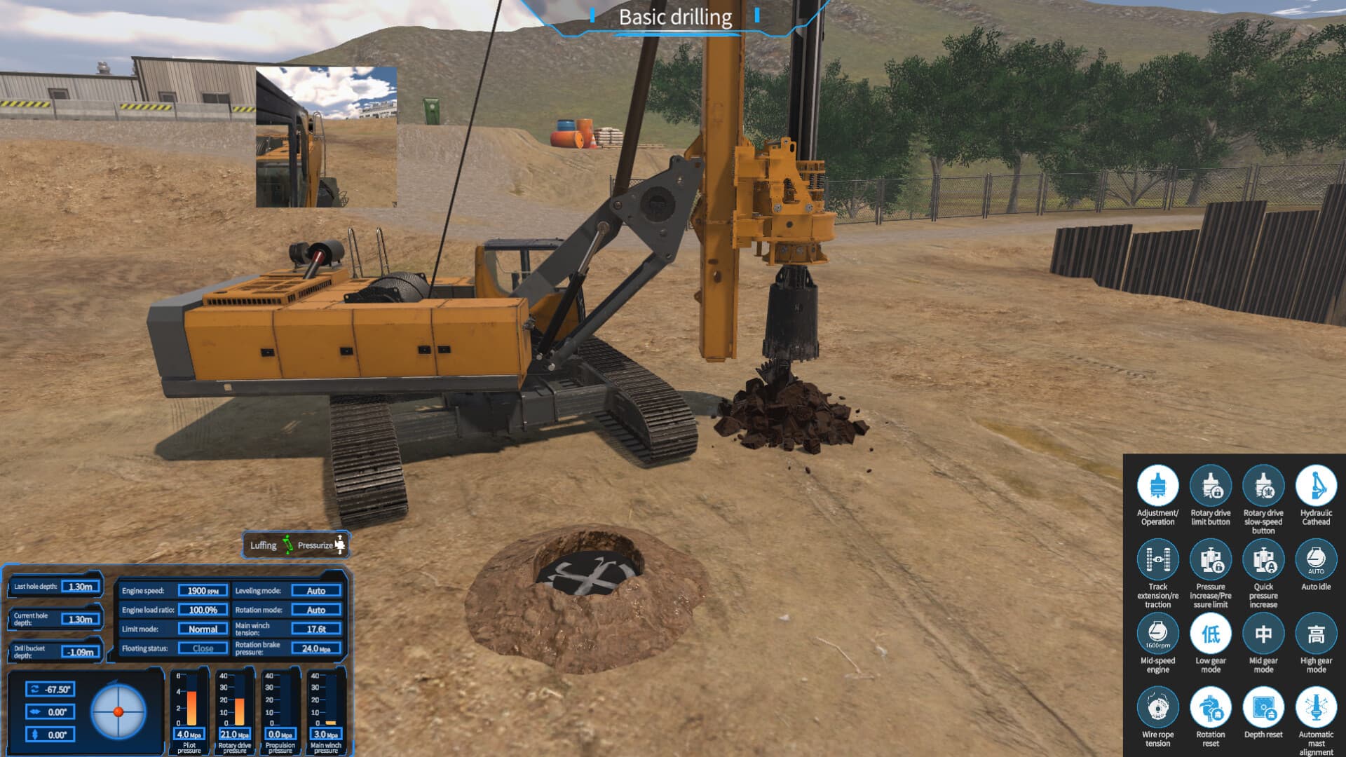 Operator Training: Heavy Equipment PC Steam Account - 6