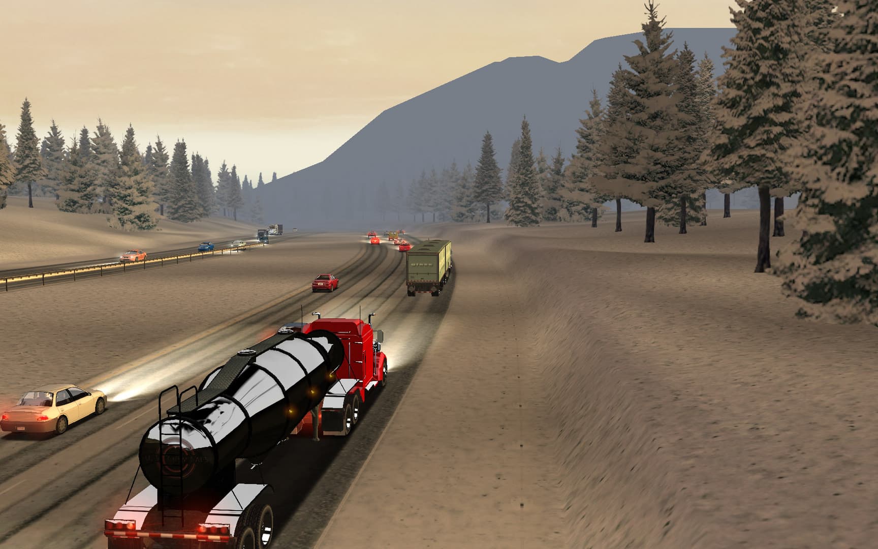 18 Wheels of Steel: American Long Haul Steam CD Key - 2