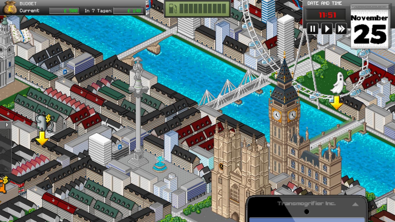 GhostControl Inc. PC Steam CD Key - 8