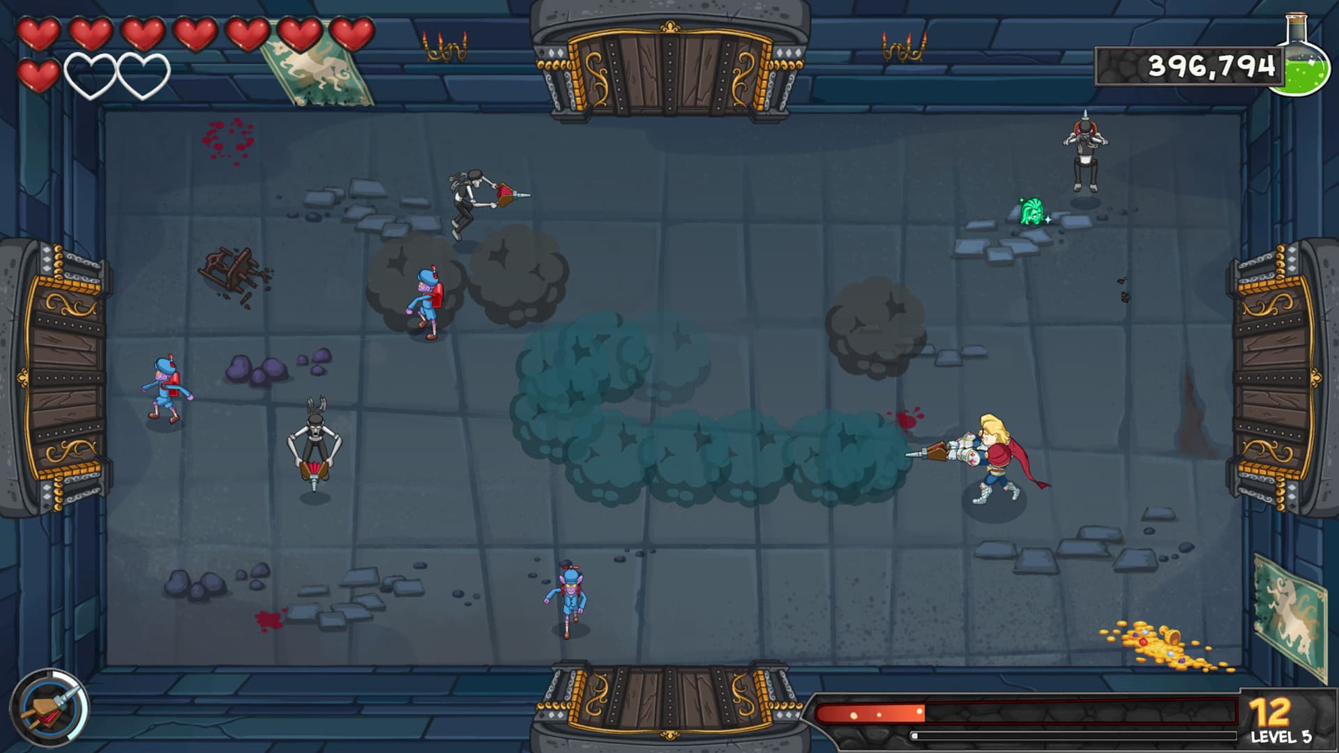 The Weaponographist Steam CD Key - 8