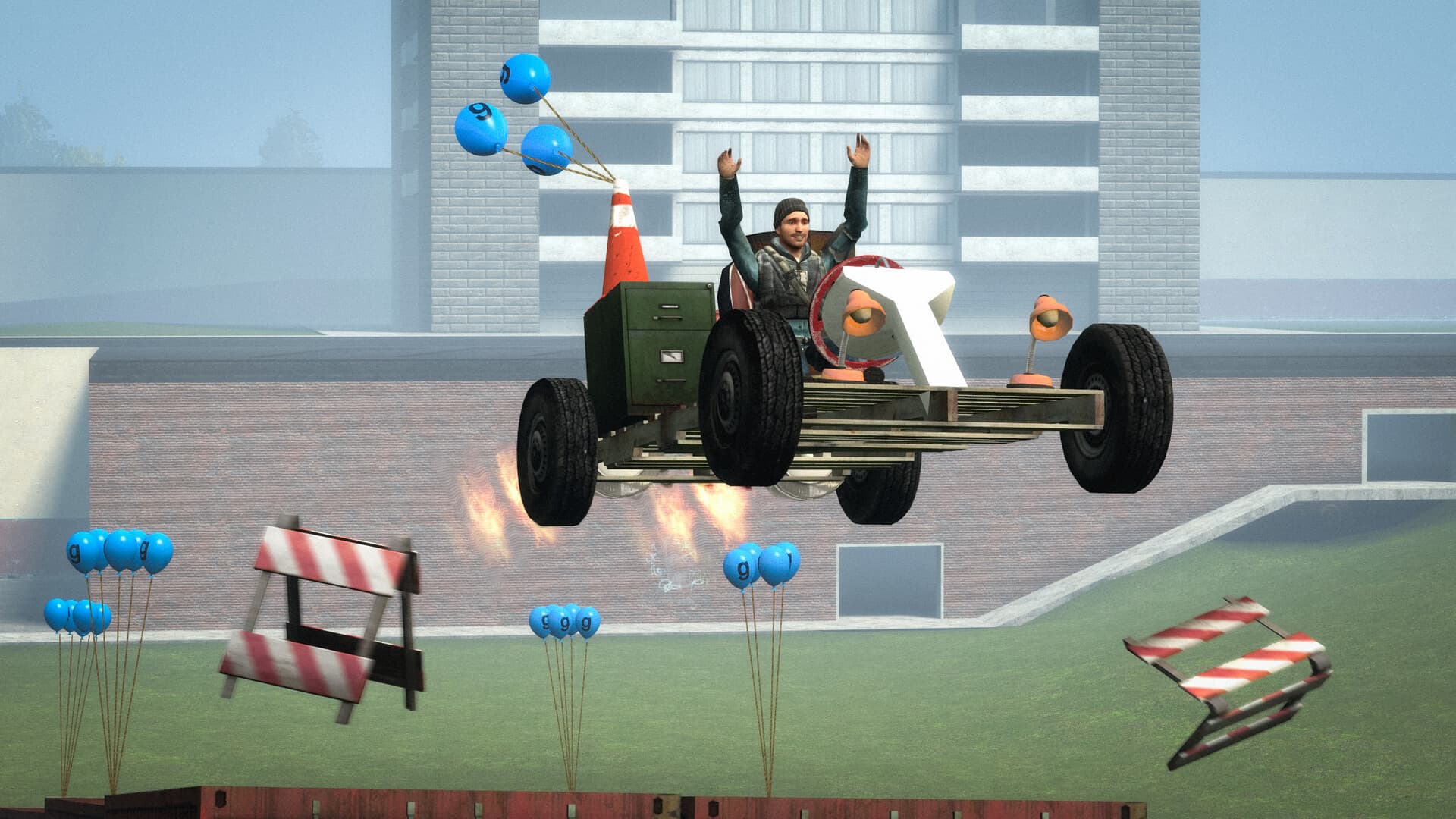 Garry's Mod PC Steam CD Key - 4