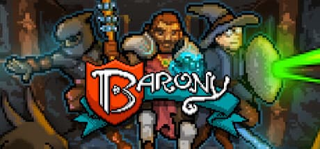 Barony PC Steam CD Key