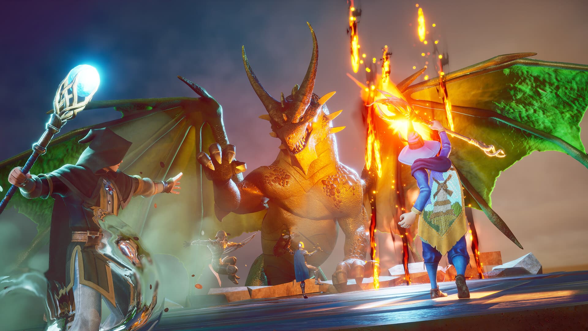 RuneScape: Dragonwilds PC Steam Account - 3