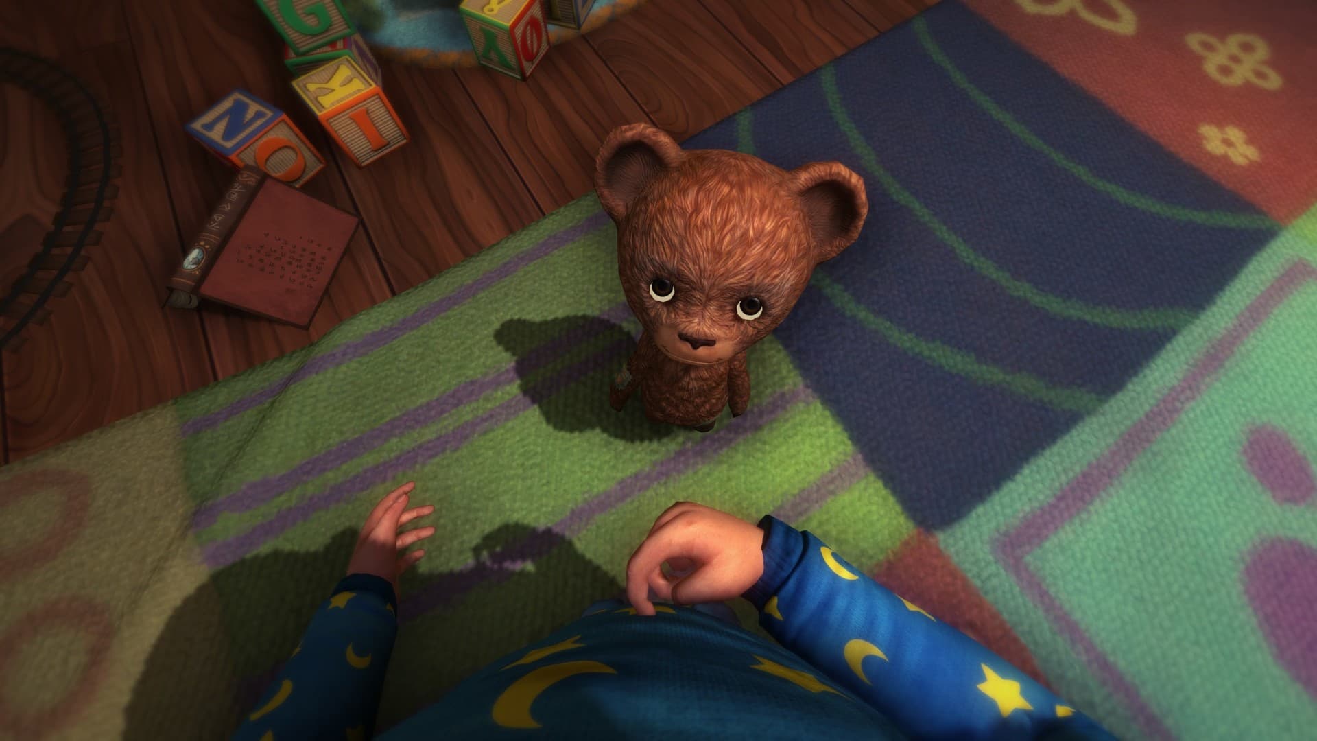 Among the Sleep Steam CD Key - 3