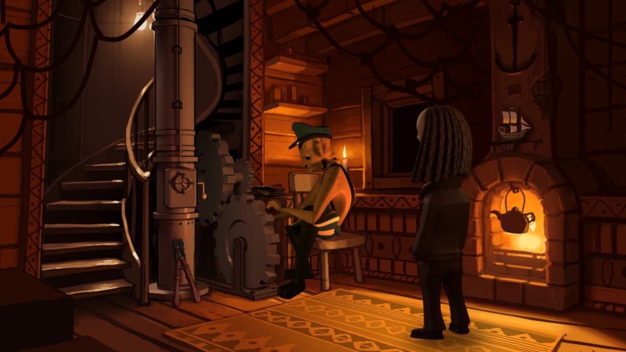 The Journey Down: Chapter Two Steam CD Key - 2