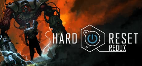 Hard Reset Redux Steam CD Key