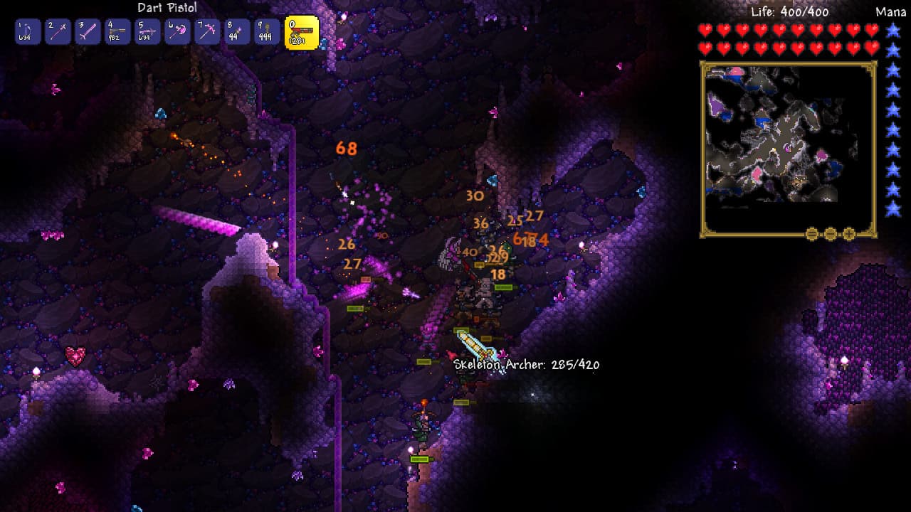 Terraria - 6