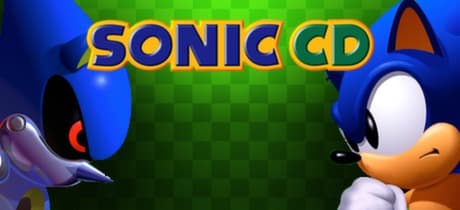 Sonic CD Steam CD Key