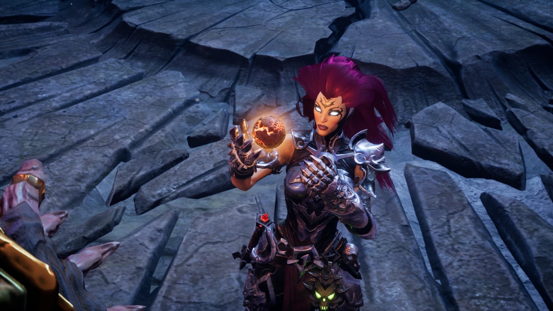 Darksiders III PC Steam Account - 2