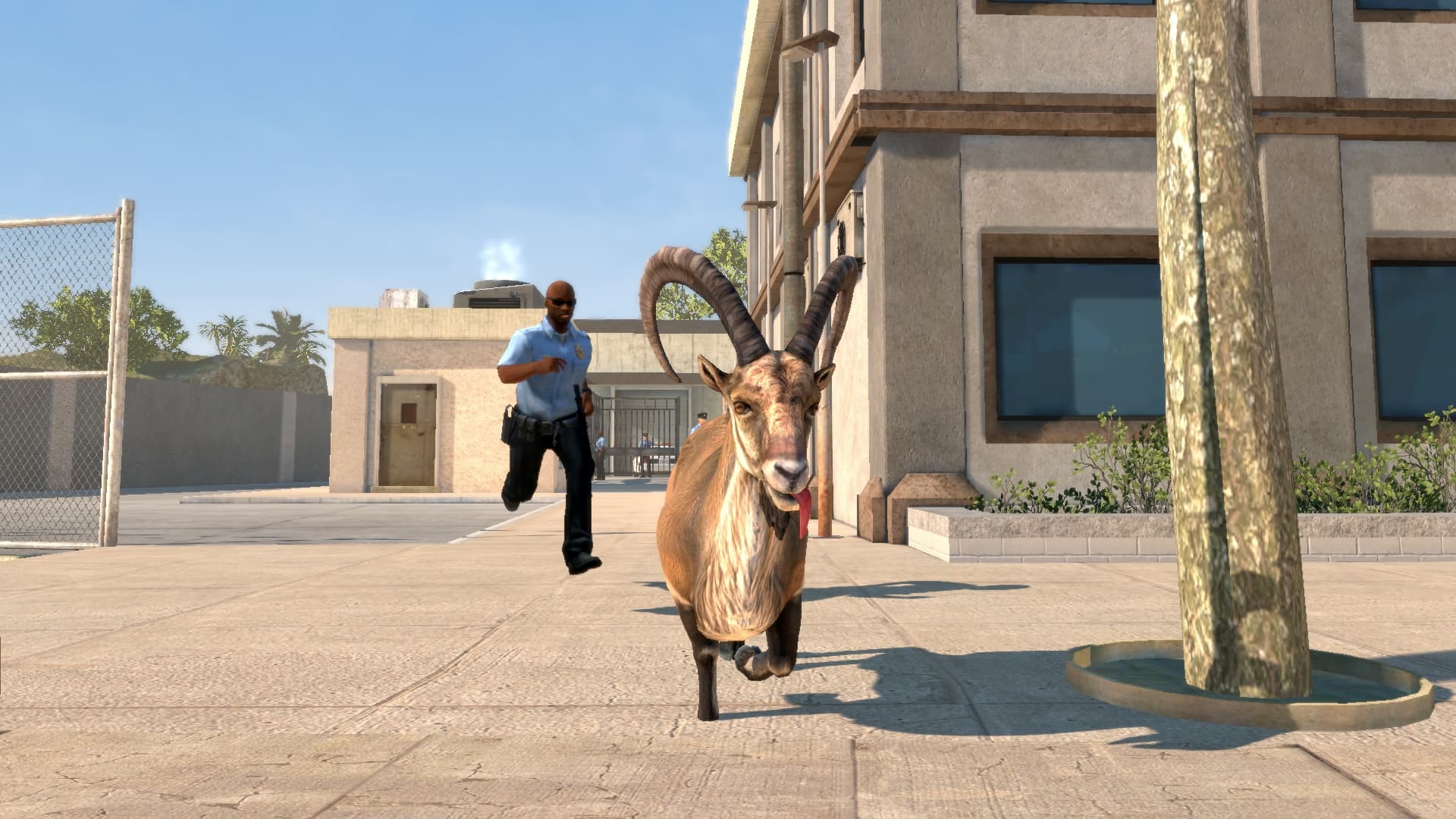 Goat Simulator - PAYDAY DLC Steam CD Key - 4