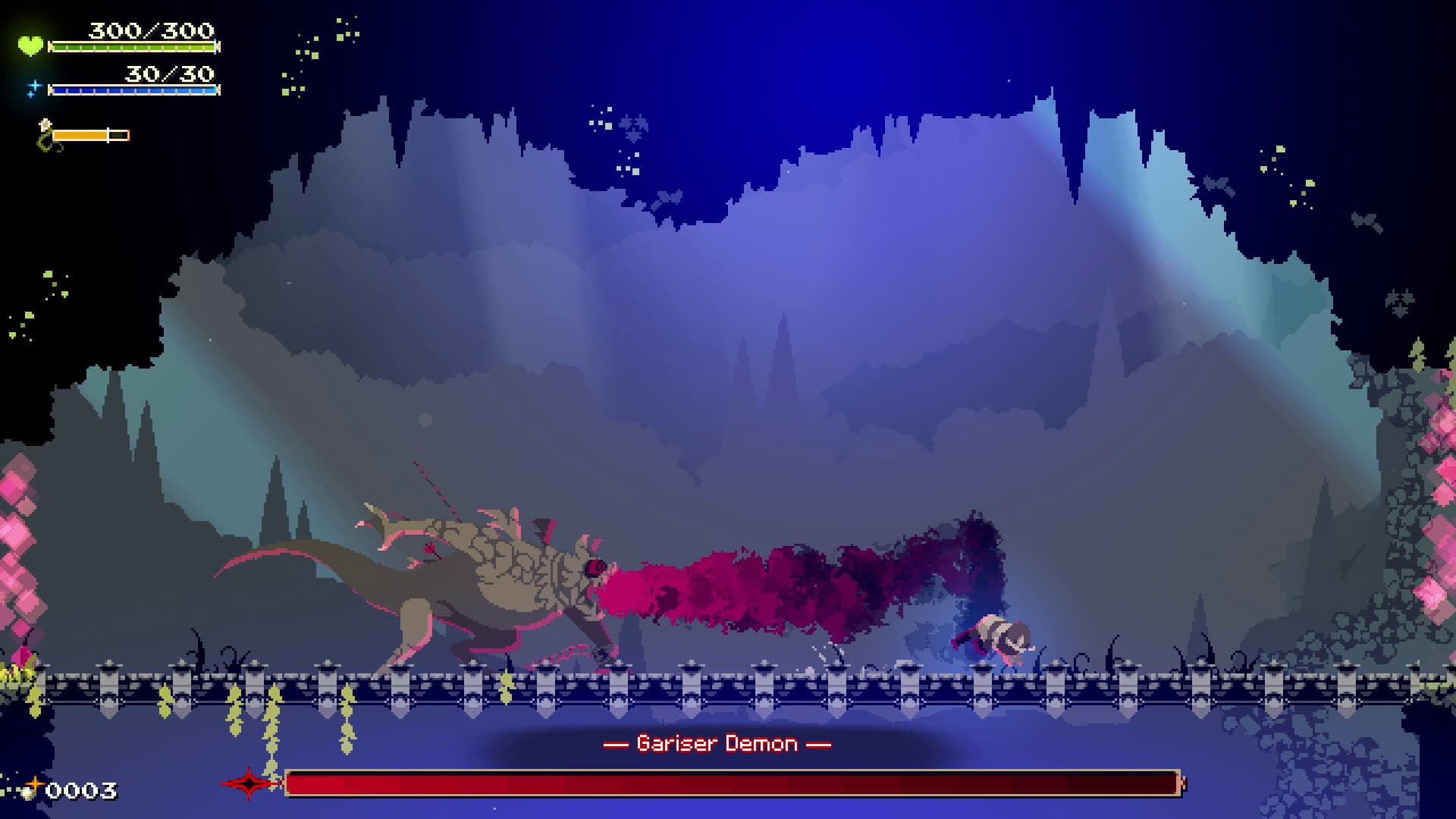 Momodora: Moonlit Farewell Steam Account - 5