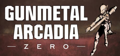 Gunmetal Arcadia Zero PC Steam CD Key
