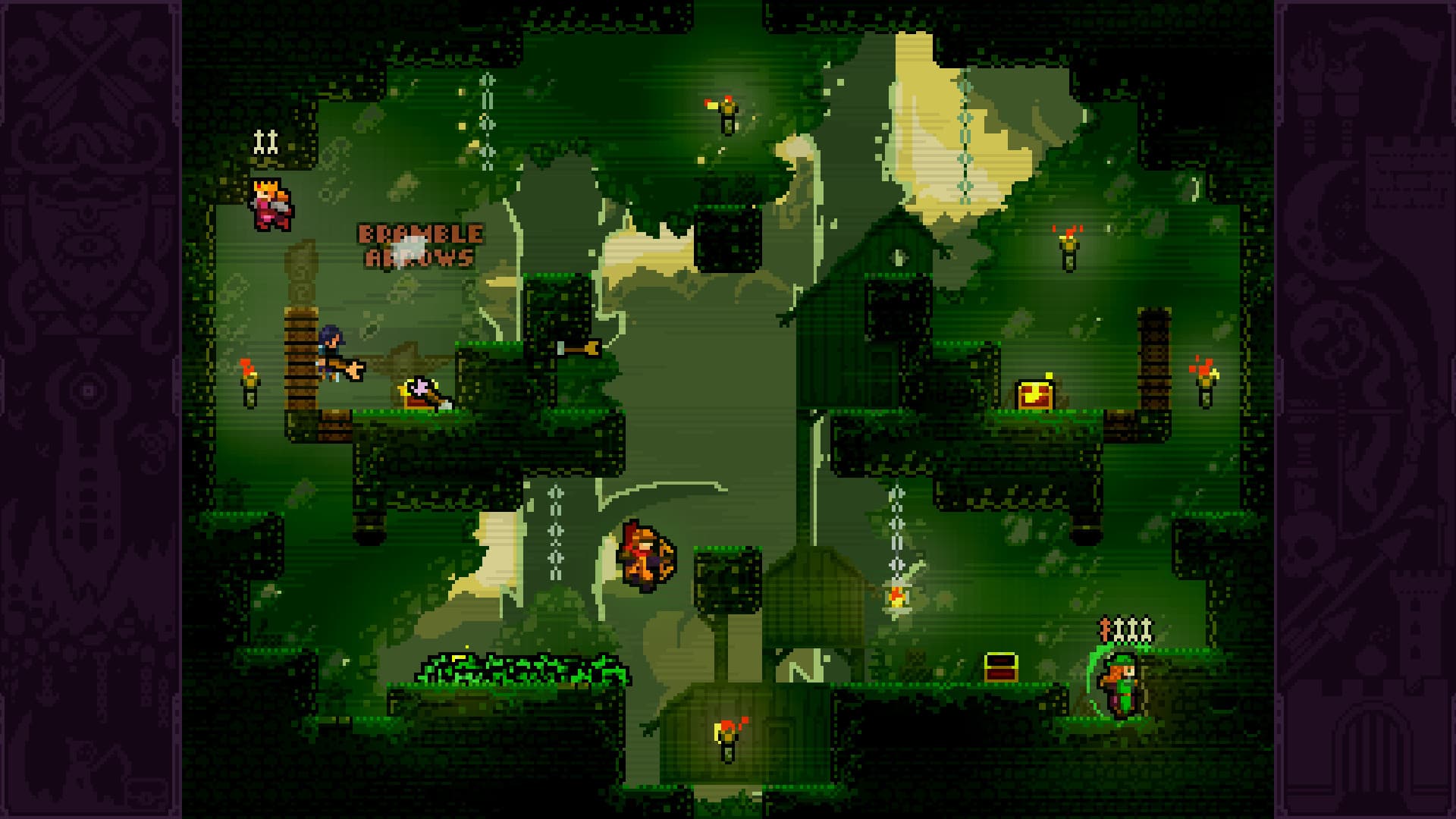 Towerfall: Ascension Steam CD Key - 7