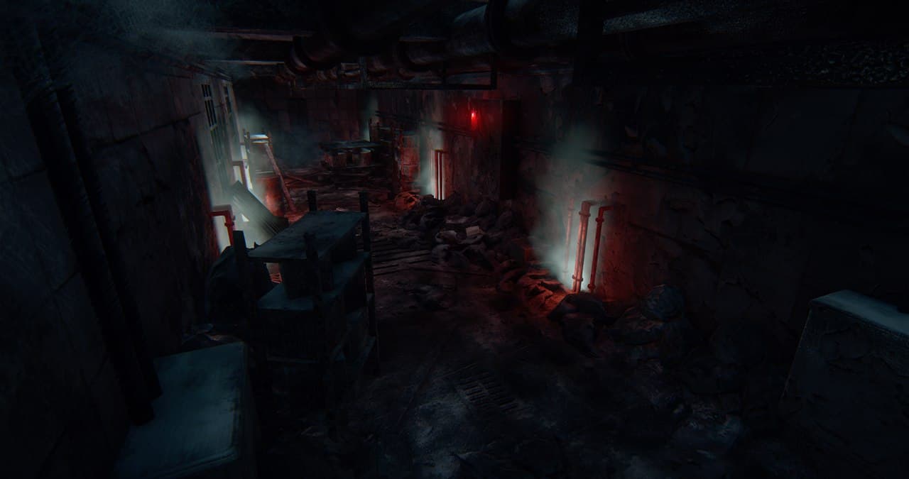 Investigator PC Steam CD Key - 8