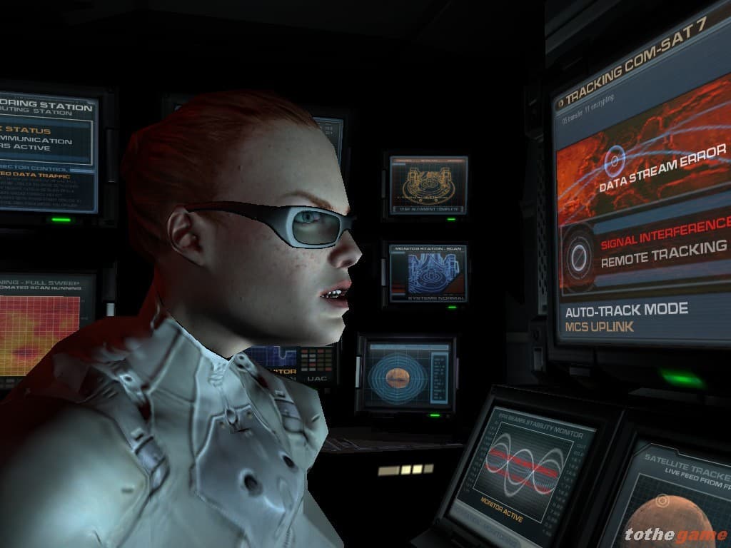 Doom 3 - Resurrection of Evil DLC Steam CD Key - 4