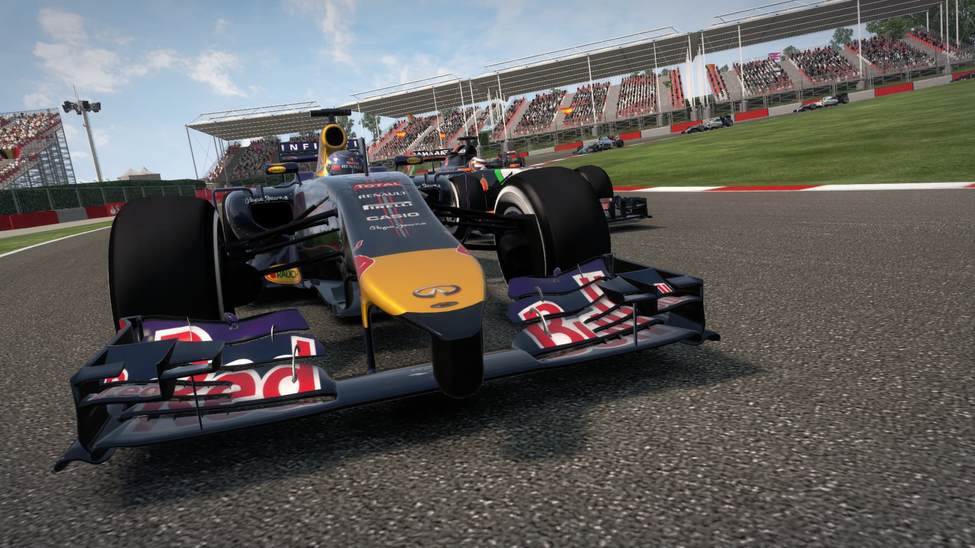 F1 2014 Steam CD Key - 6