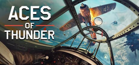 Aces of Thunder PC Steam Account