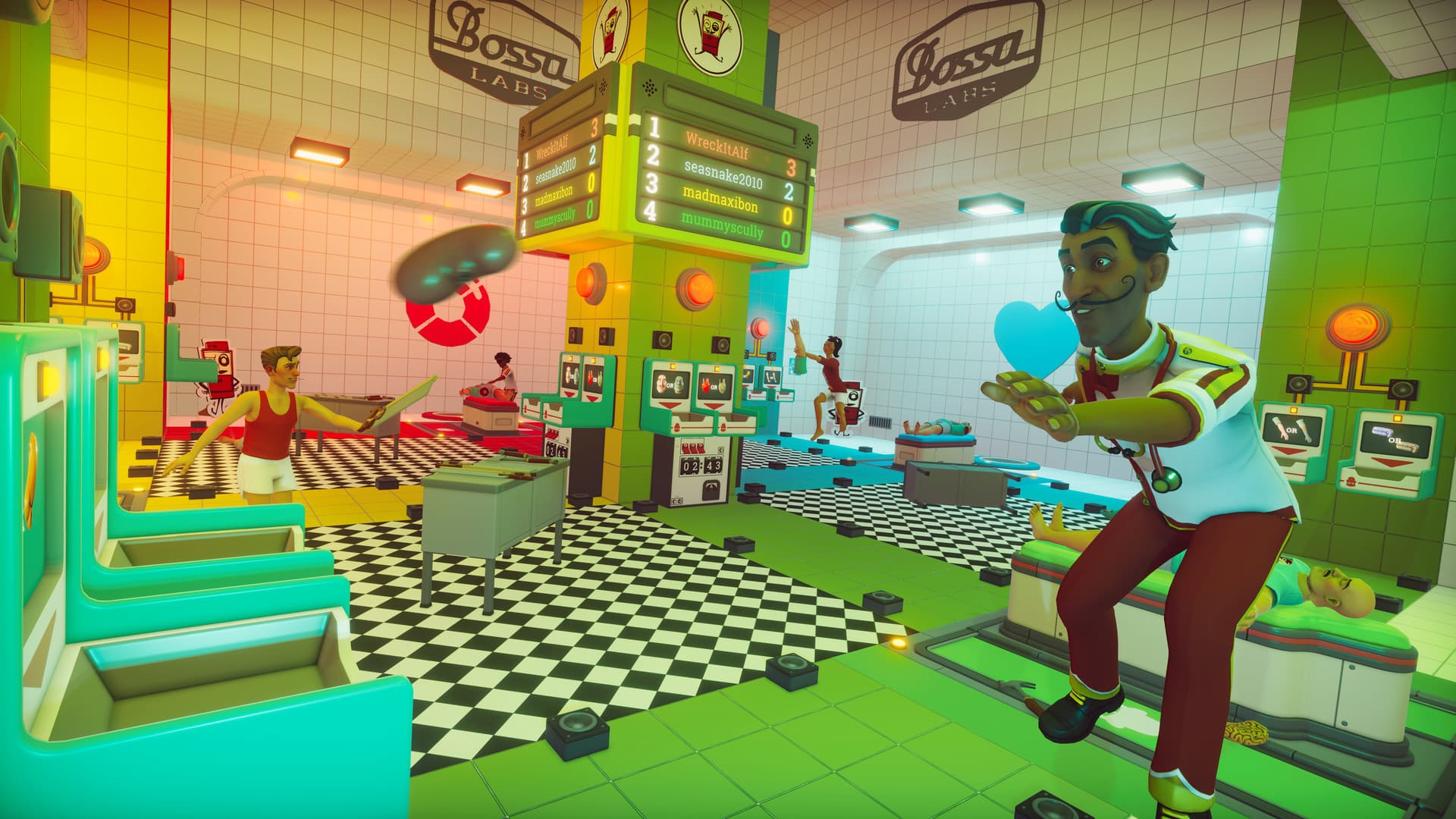 Surgeon Simulator 2 PC Steam Account - 8