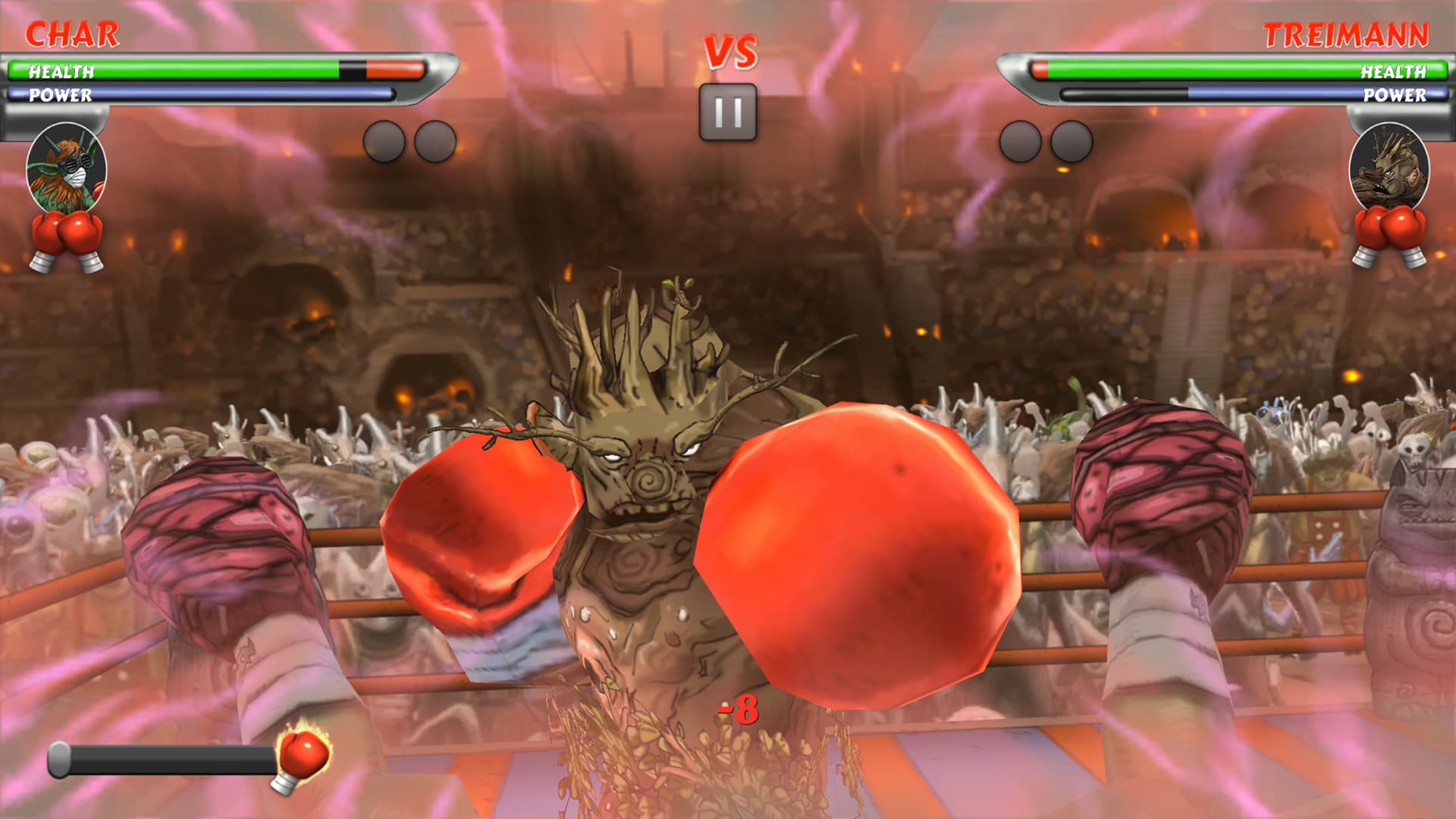 Beast Boxing Turbo Steam CD Key - 2