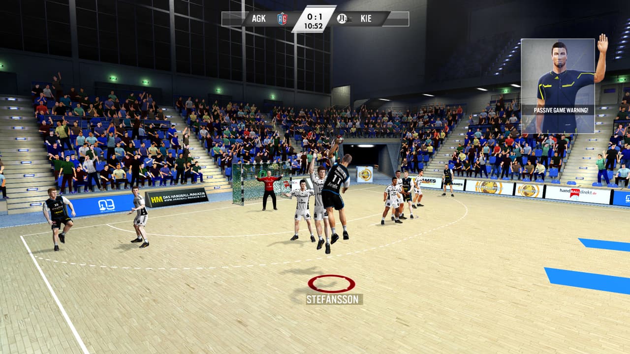 IHF Handball Challenge 12 PC Steam CD Key - 5