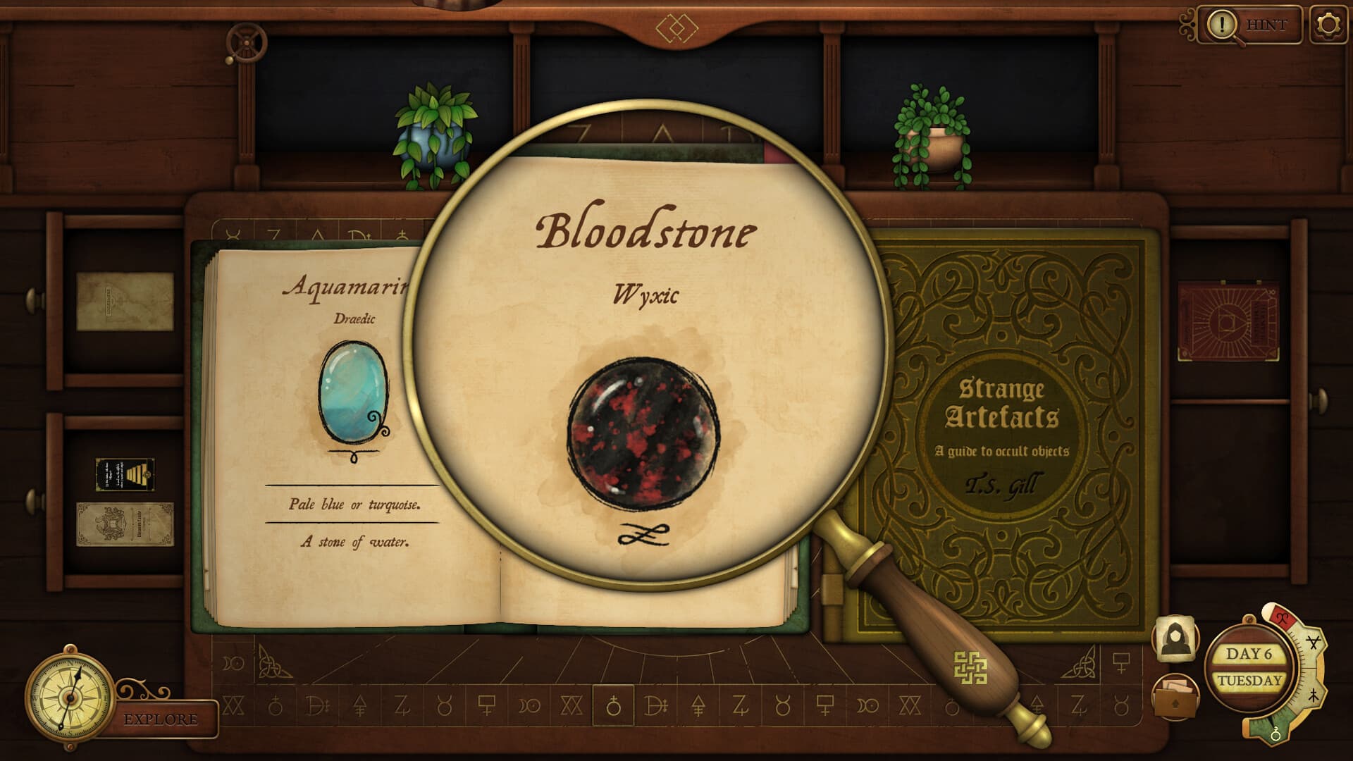 Strange Antiquities PC Steam Account - 6