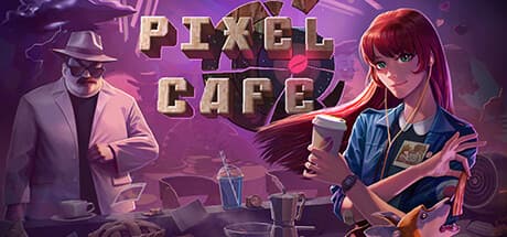 Pixel Cafe PC Steam Account