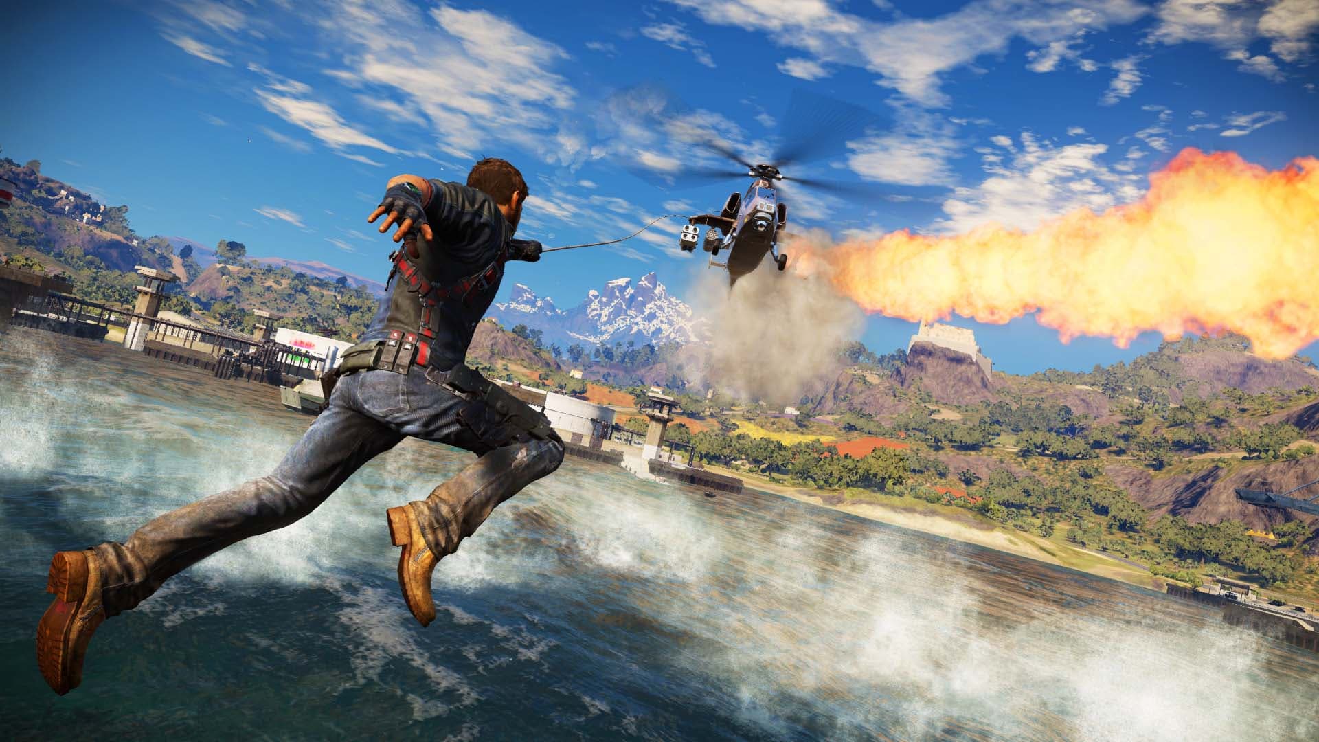 Just Cause 3 PC Steam CD Key - 2