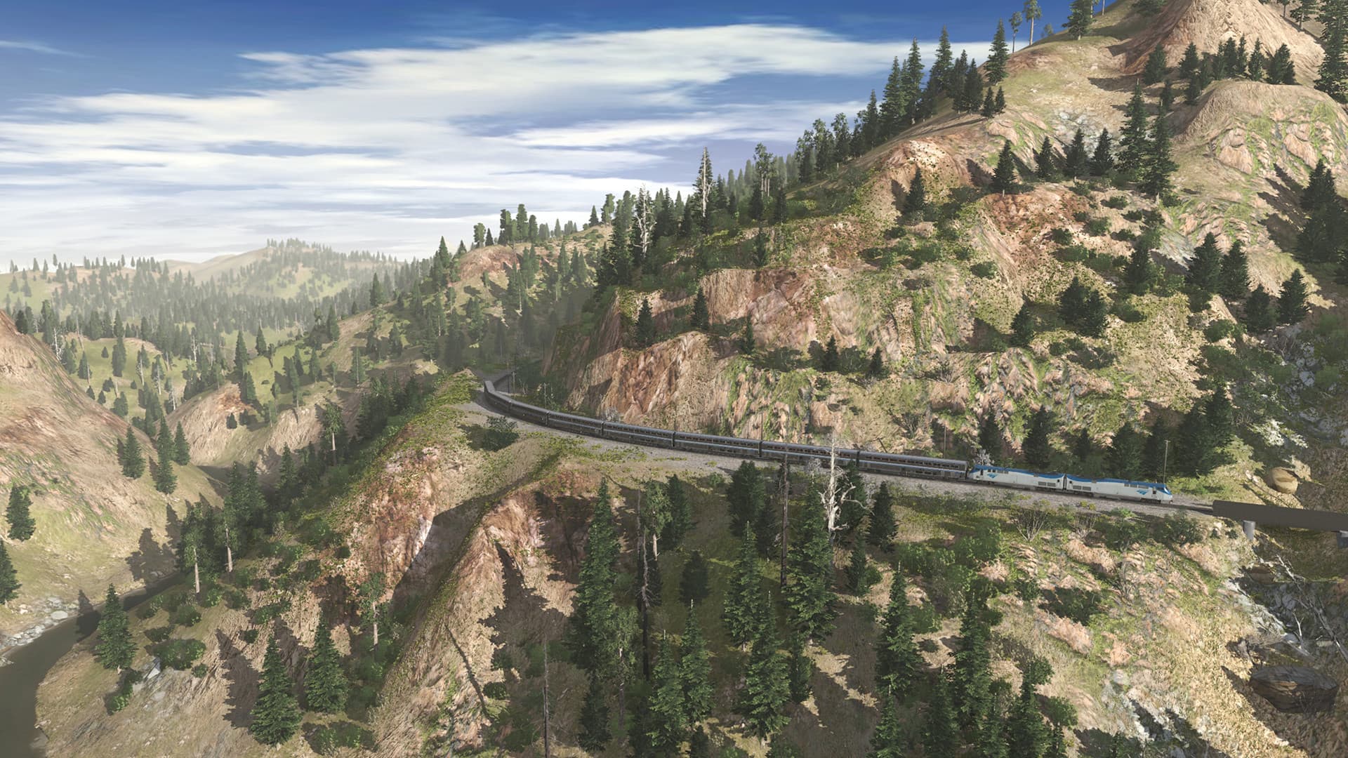 Trainz Railroad Simulator 2022 PC Steam Account - 3