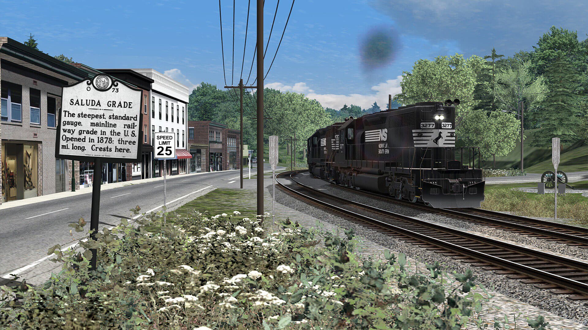 Train Simulator 2017 Steam CD Key - 8