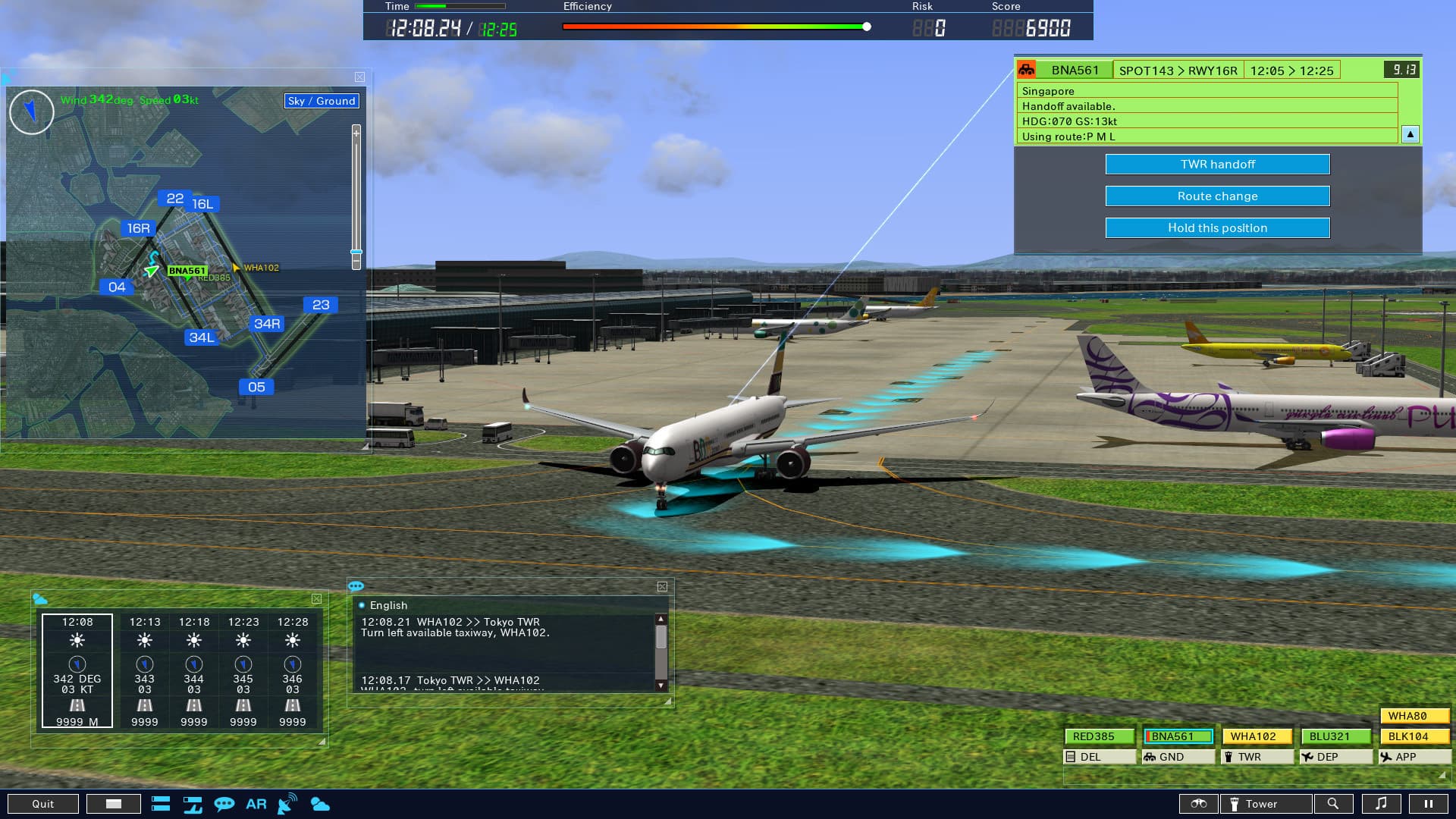 I am an Air Traffic Controller 4 PC Steam Account - 3