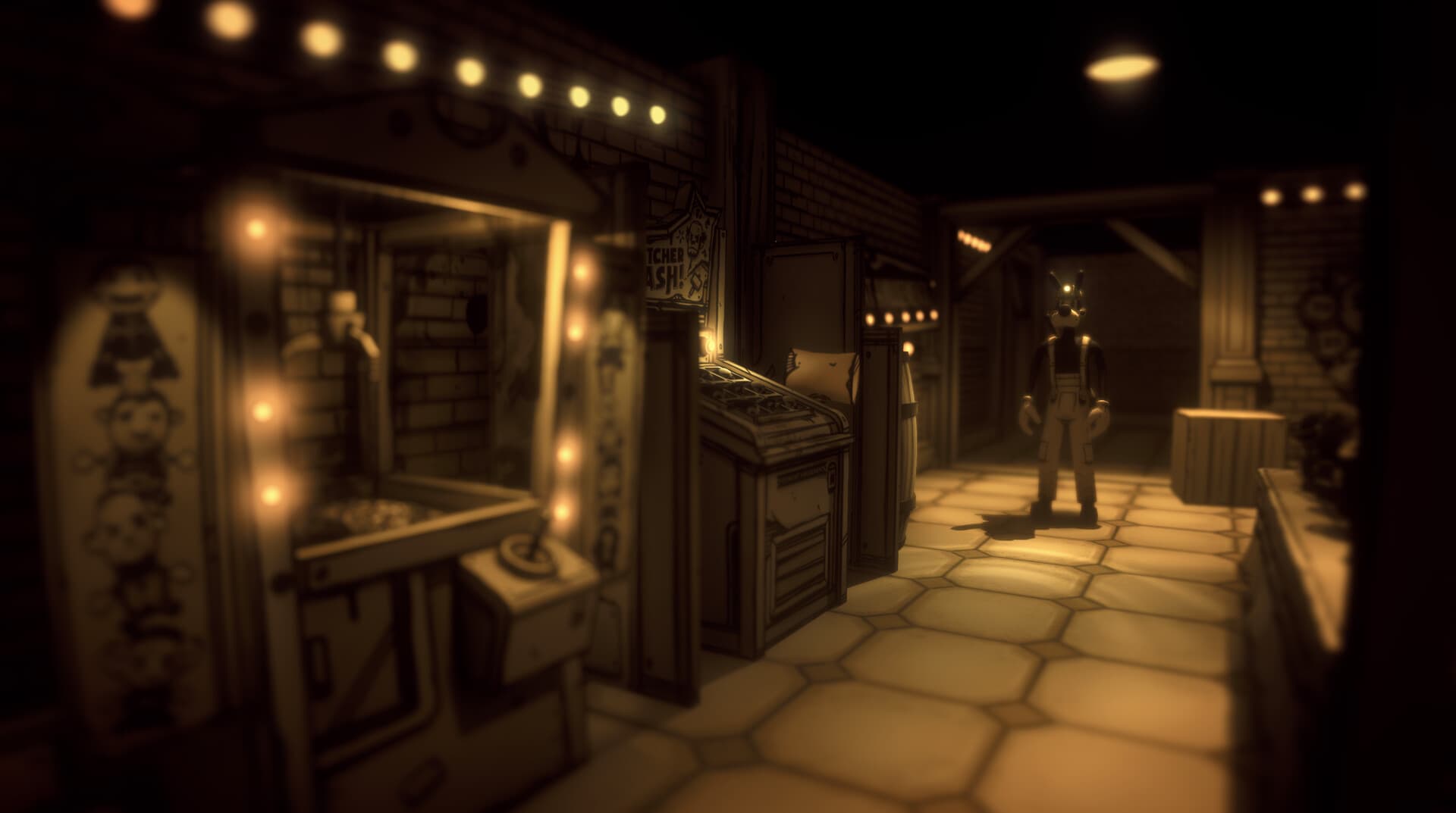 Bendy: Lone Wolf PC Steam Account - 6