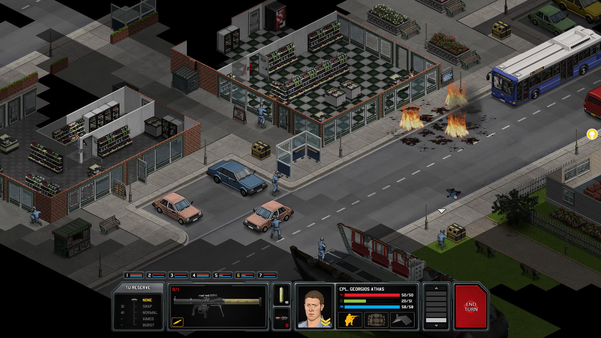 Xenonauts PC Steam CD Key - 3