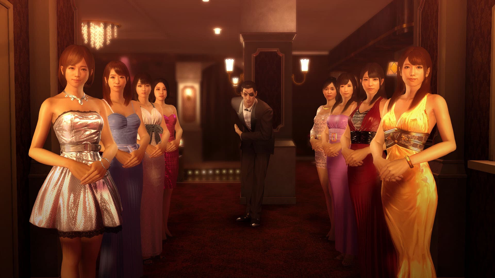 Yakuza 0 Director's Cut PC Steam Account - 5