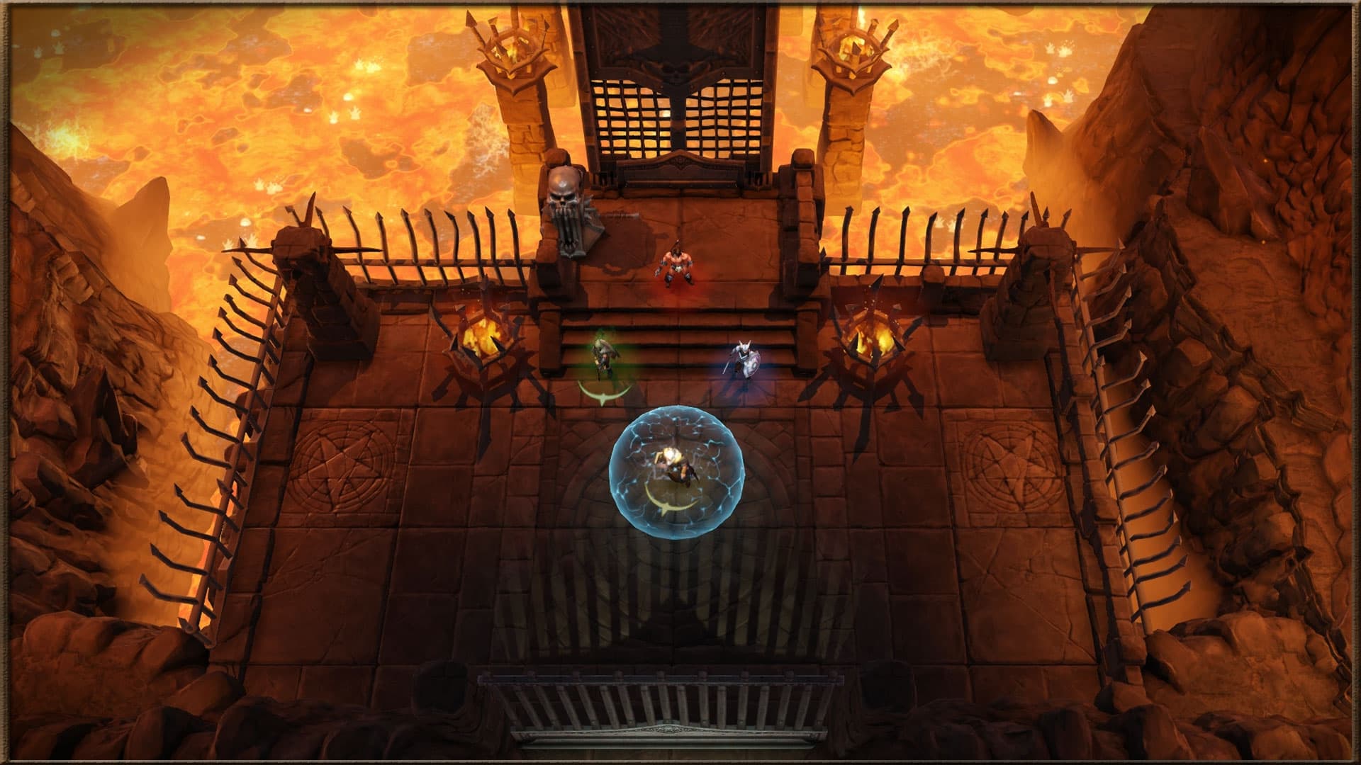 Gauntlet + Lilith the Necromancer Pack DLC Steam CD Key - 4