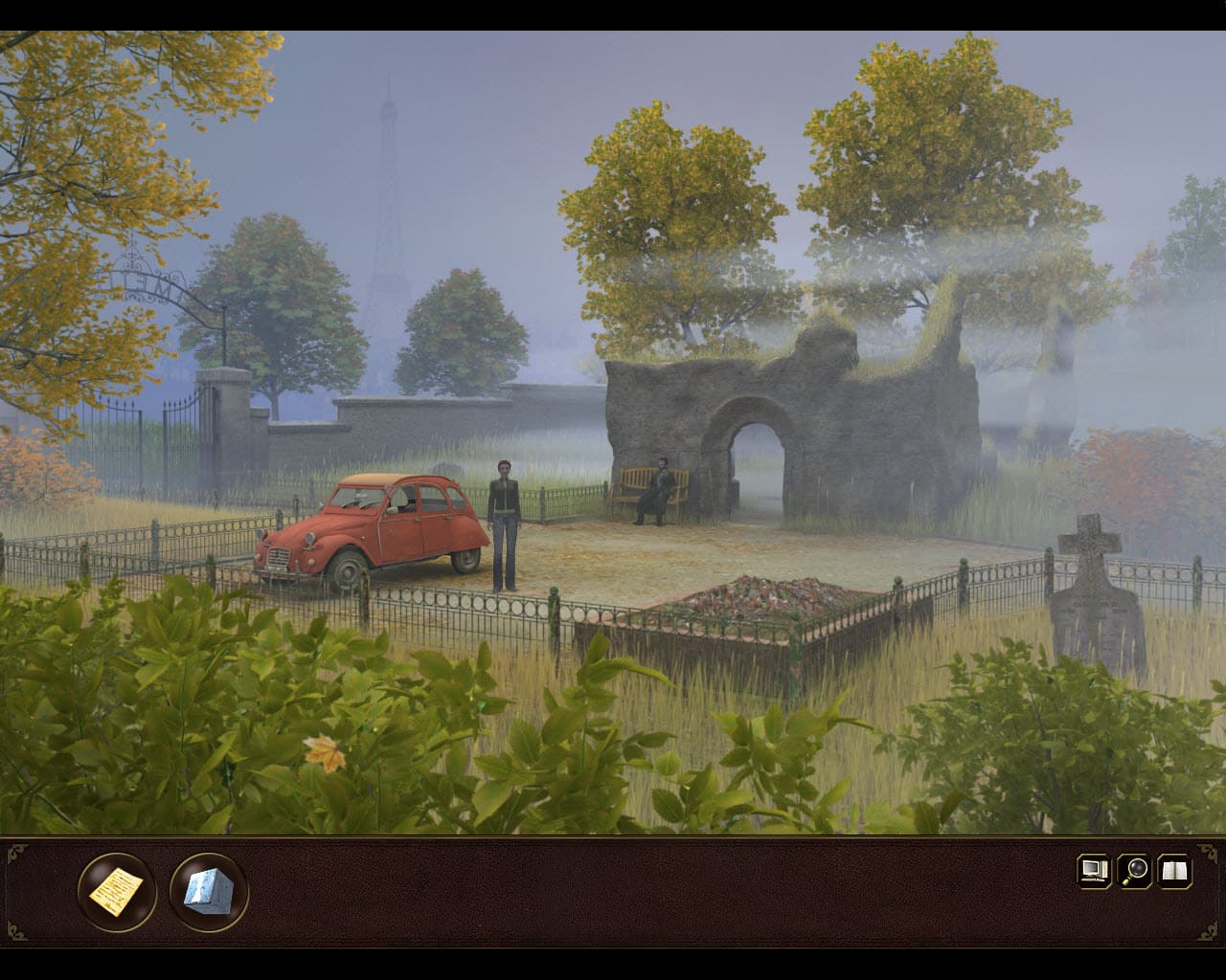 Secret Files 2: Puritas Cordis Steam CD Key - 5