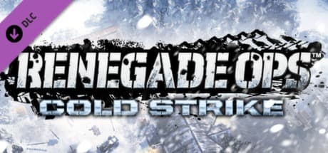 Renegade Ops - Coldstrike Campaign DLC Steam CD Key