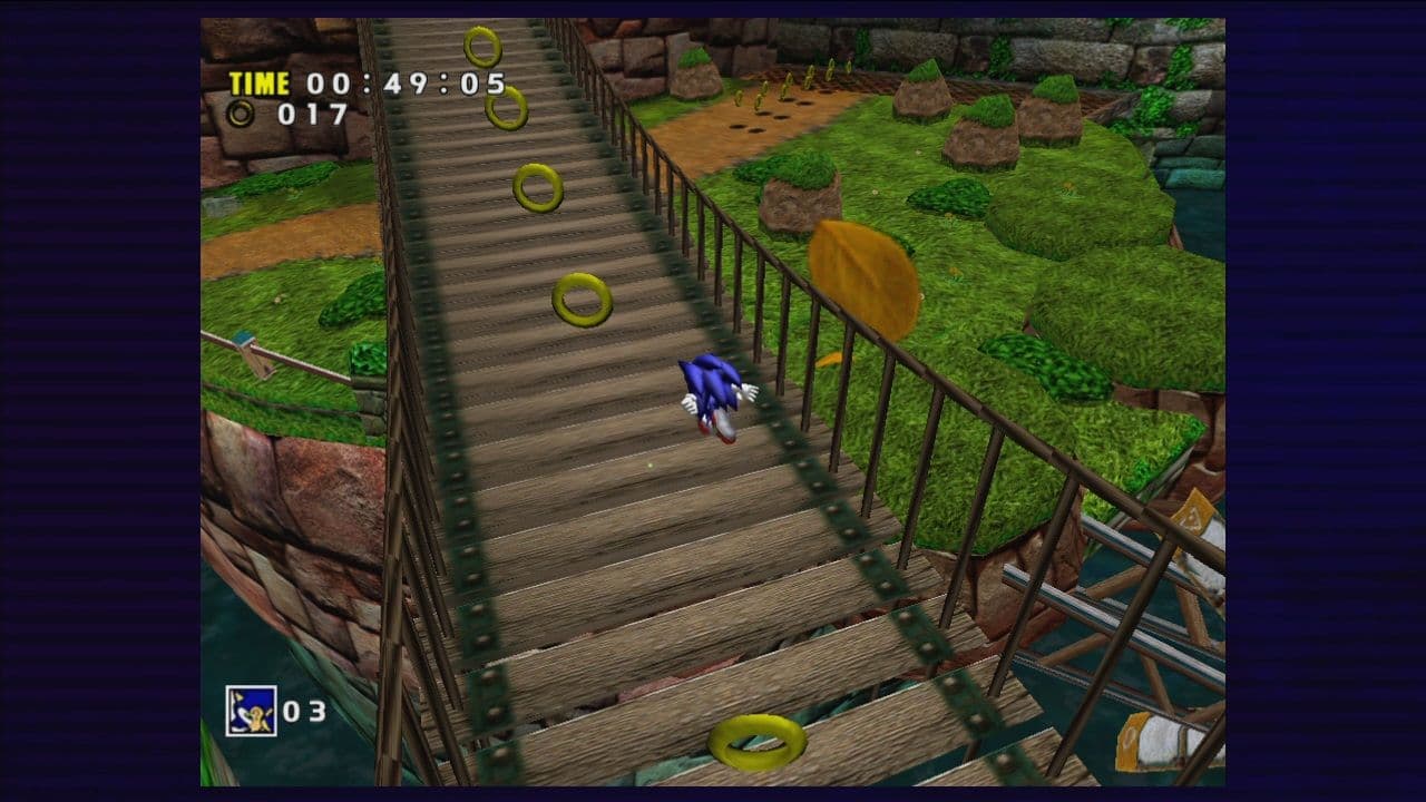 Sonic Adventure DX Steam CD Key - 8