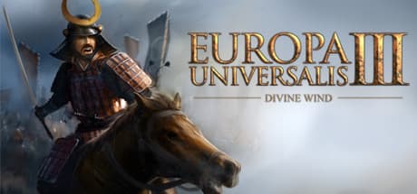 Europa Universalis III - Divine Wind Expansion Steam CD Key