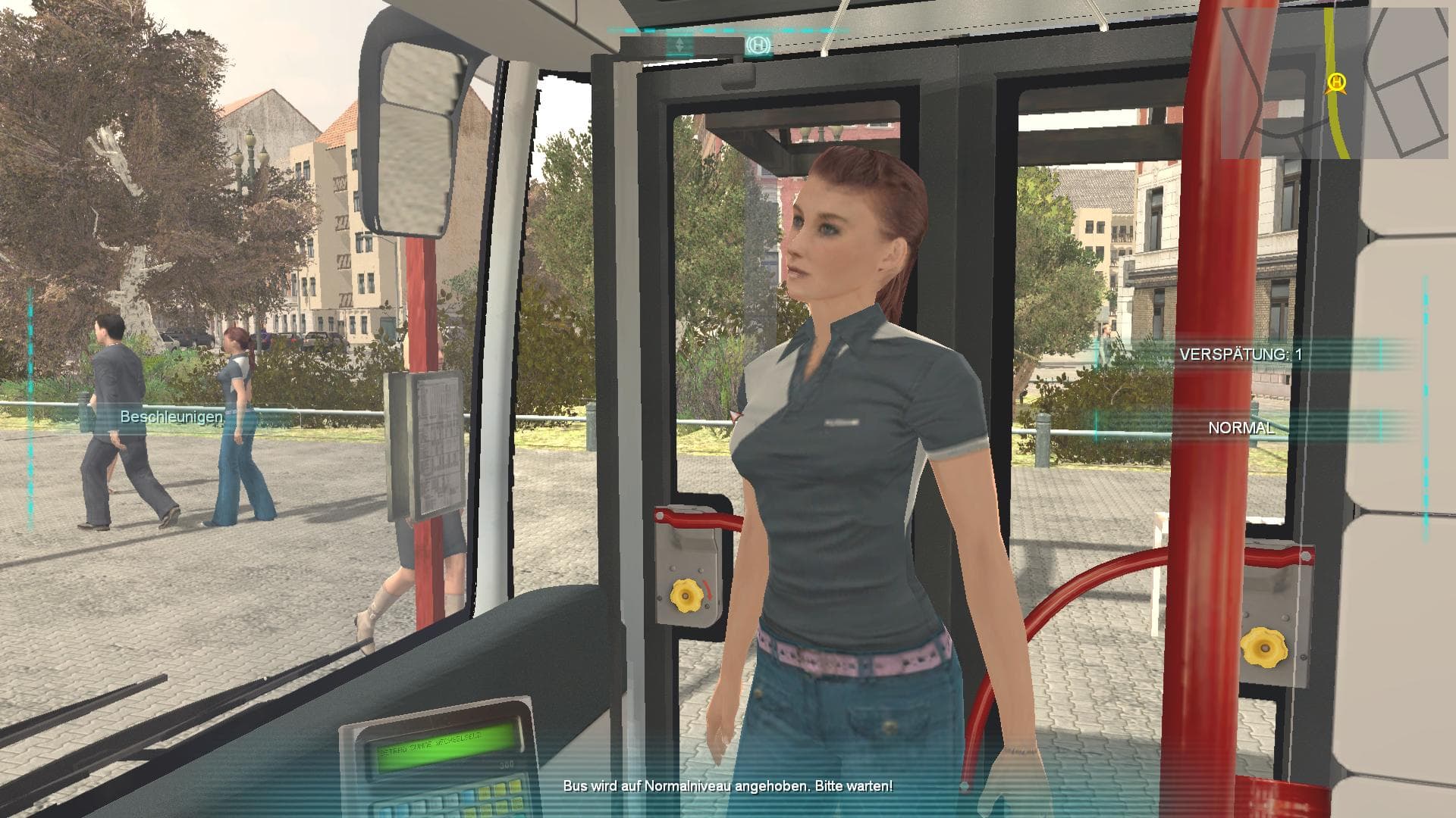 Bus-Simulator 2012 Steam CD Key - 2