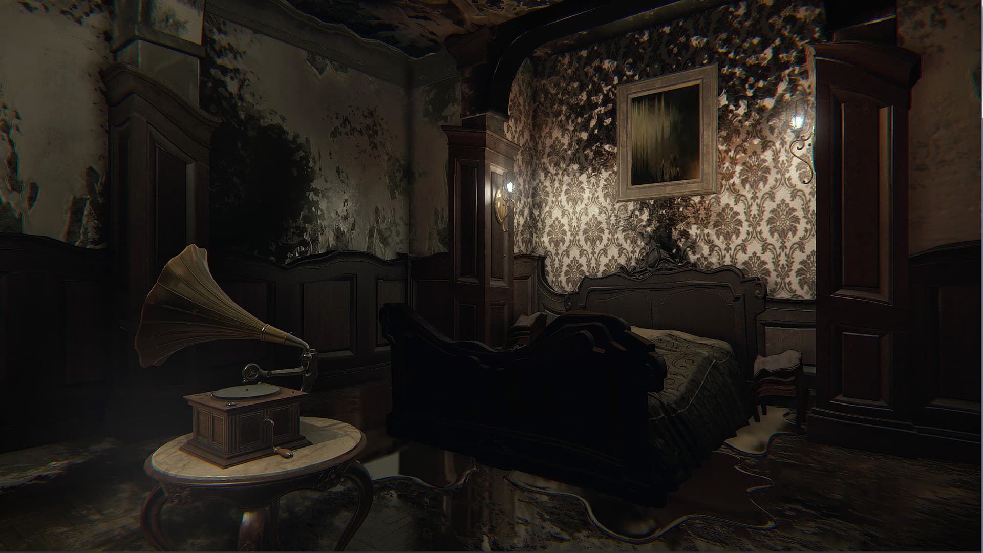 Layers of Fear Deluxe Edition PC Steam Account - 5