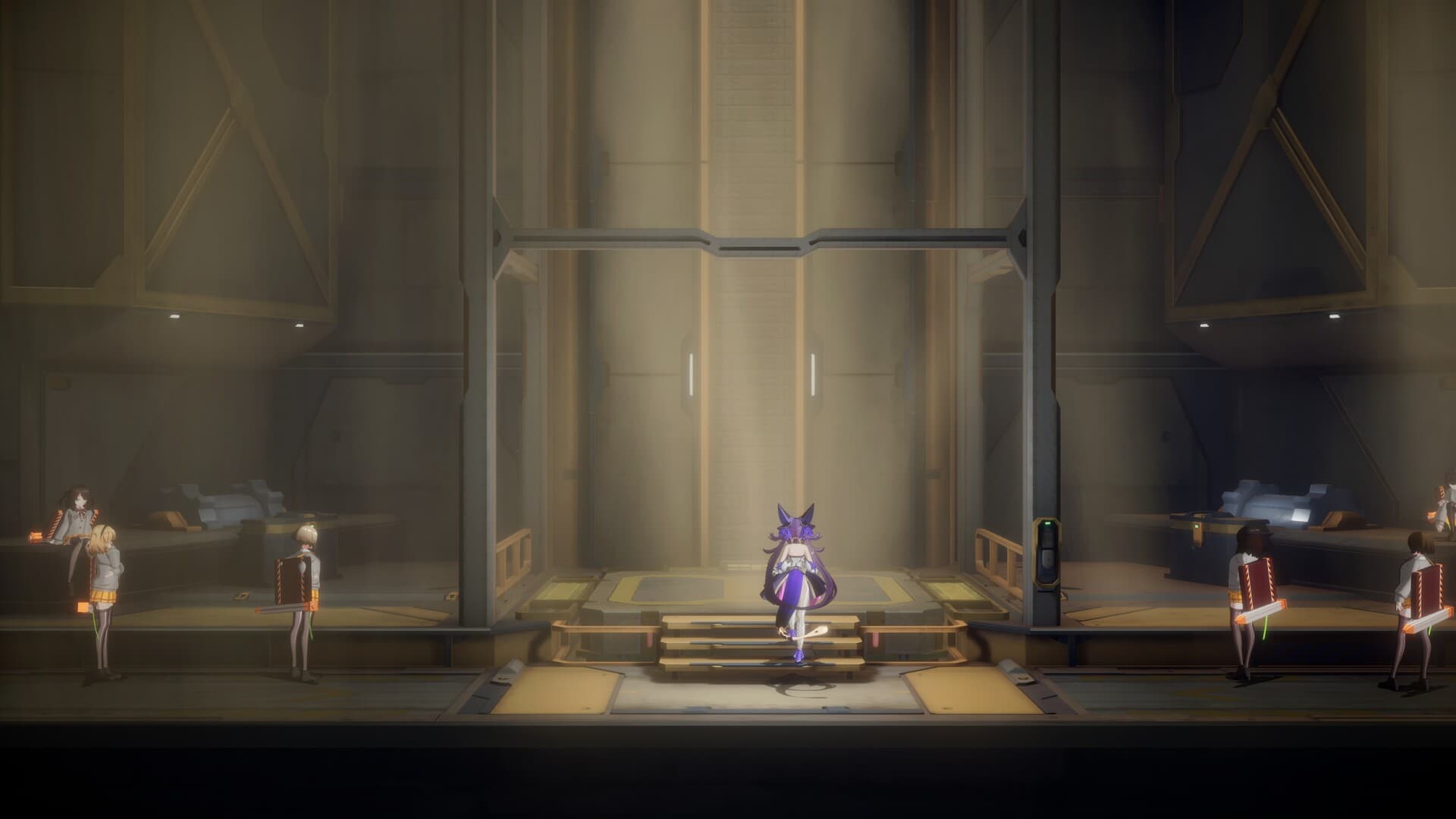 Kotama and Academy Citadel PC Steam Account - 5