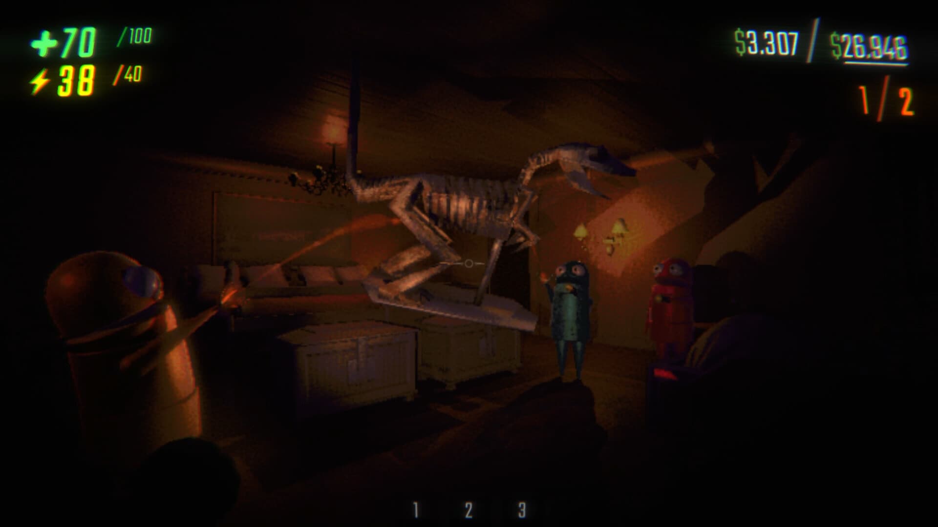 R.E.P.O. PC Steam Account - 2