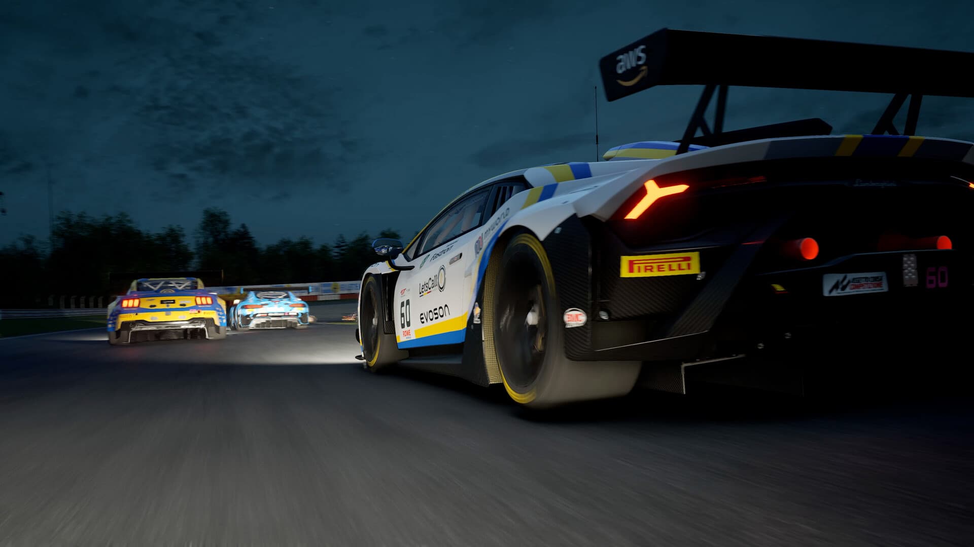 Assetto Corsa Competizione Steam Account - 3