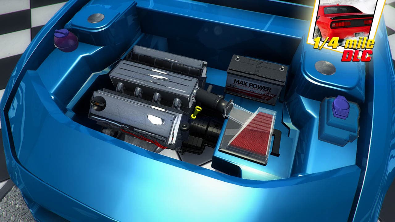 Car Mechanic Simulator 2014 PC Steam CD Key - 2