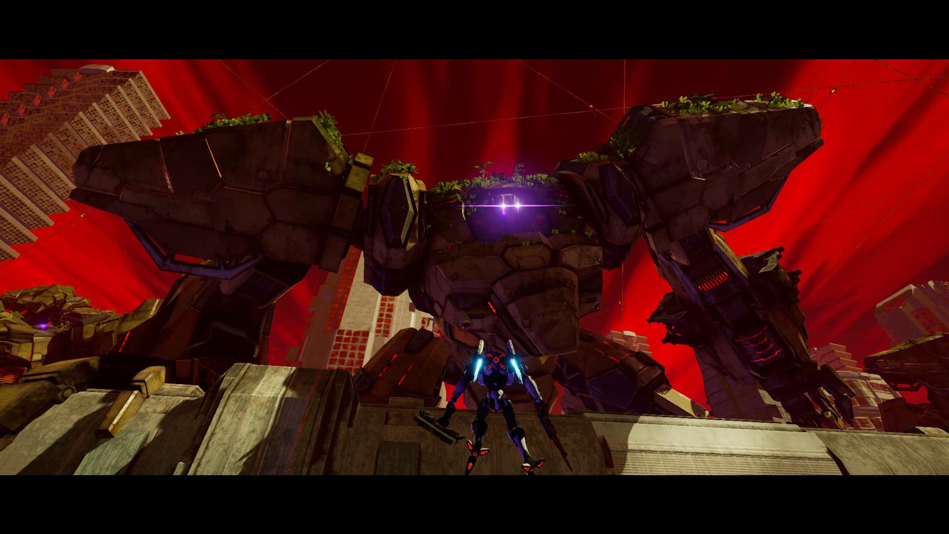 DAEMON X MACHINA Steam Account - 3